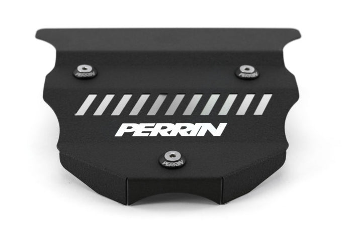 PERRIN Engine Cover (Black) - 2022-2024 Subaru BRZ / Toyota GR86
